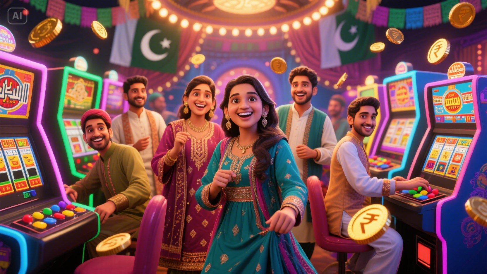 Registration at Buff Bets Casino