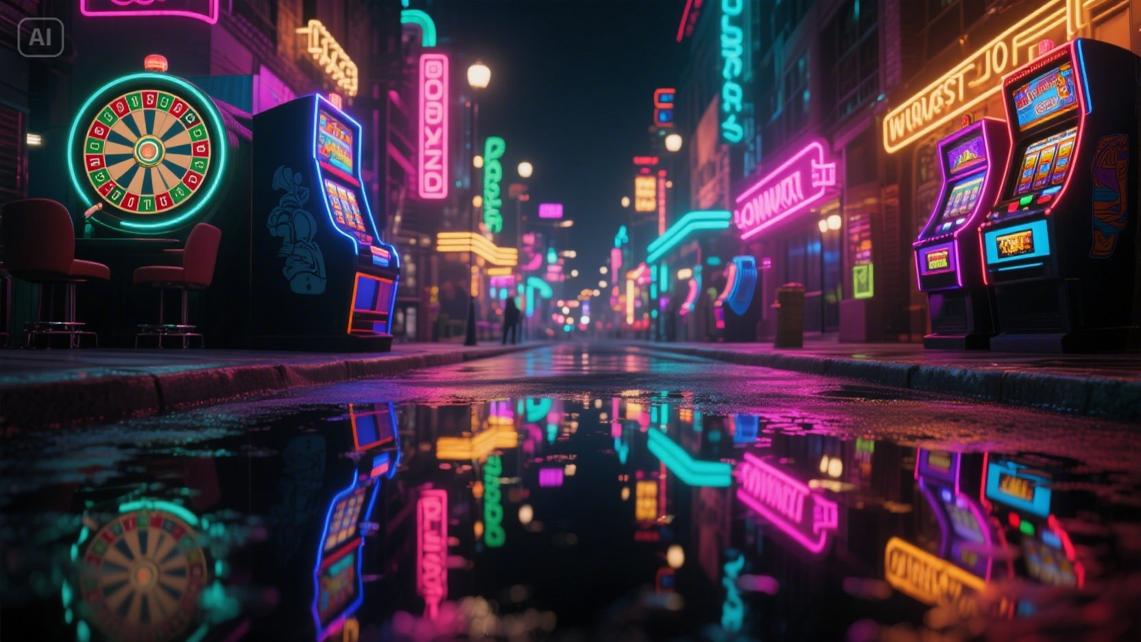 Registration at Buff Bets Casino